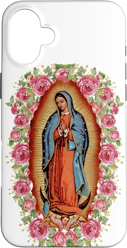 Miniatura 22 de Funda para iPhone 13 Nuestra Señora Virgen De Guadalupe Virgen María