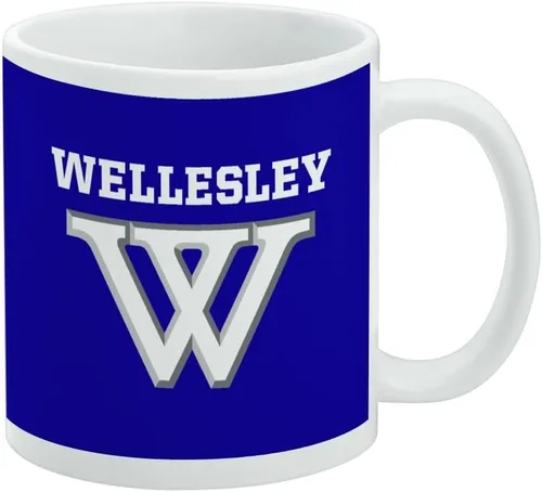Miniatura 258 de Taza de cerámica con logotipo principal de Marshall, tazas originales para regalo para café, té y bebidas calientes, 11 oz, blanca