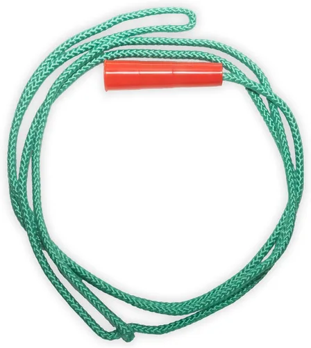 Miniatura 13 de Accesorios de escenario occidental para niños, lazo de cuerda de truco de vaquero pre-atado para niños Edades 4-10 Rojo