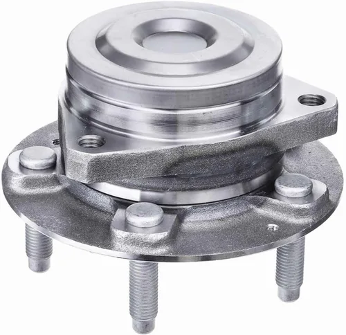 Miniatura 50 de Detroit Axle - Buje de cojinete de rueda delantera para Chevy Captiva Sport Equinox Pontiac Torrent Saturn Vue Suzuki XL-7 Cojinete de rueda