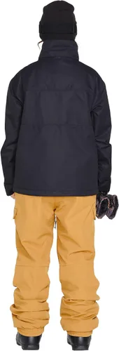 Miniatura 4 de Volcom Chaqueta de invierno con capucha Hailyn Snowboard Ski para mujer