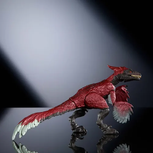 Miniatura 5 de Mattel Jurassic World Hammond Collection - Figura de acción de personaje de Claire Dearing, juguete coleccionable articulado en escala de 3.75