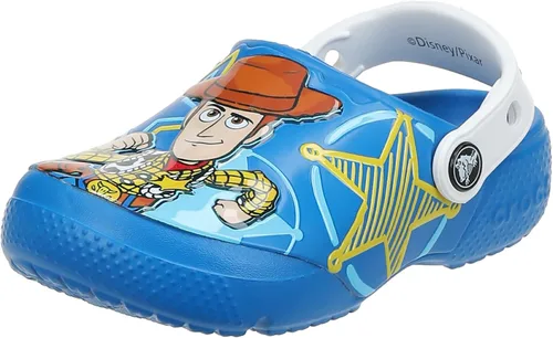 Crocs Zuecos Disney Pixar para niños Cars and Toy Story Shoes
