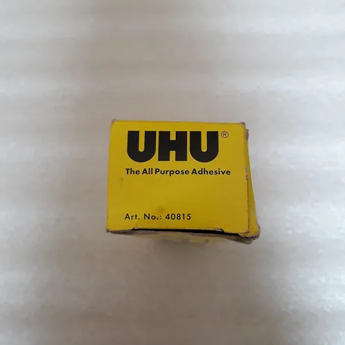 Miniatura 4 de Caja de adhesivo para todo tipo de usos UHU 125 ml [Pack de 5 tubos]