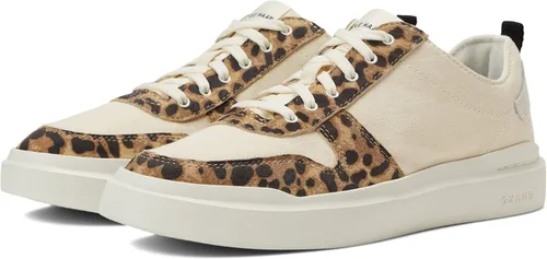 Miniatura 2 de Cole Haan Tenis Grandpro Rally de lona para mujer