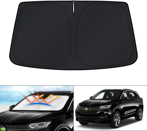 Miniatura 160 de KUST - Parasol plegable para parabrisas para Ford Ranger, accesorios 2019-2025 2026, parasol personalizado para ventana, protector solar plegable