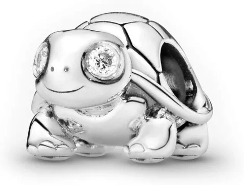 MiniJewelry Dijes de plata de ley para mujeres y niñas, elefante, tortuga, cerdo, para pulseras de zoológico, koala, oso, erizo, dinosaurio, búho,
