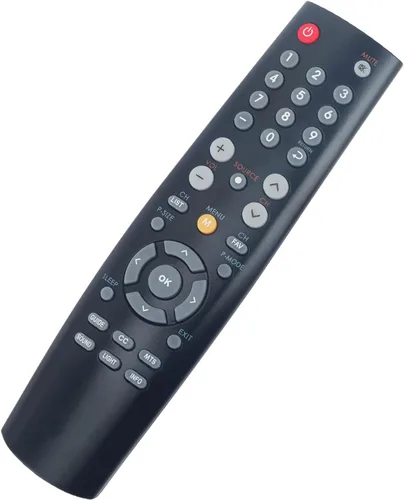 Miniatura 2 de RC-057 - Control remoto reemplazado para COBY TV TFTV1925 TFTV2225 LEDTV1935 LEDTV2326 LEDTV3226 LEDTV5536 LEDVD1596 TFTV2425 TFTV4028 TFTV3229