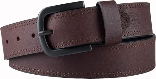 Miniatura 2 de Dickies - Cinturón elástico para hombre, color negro
