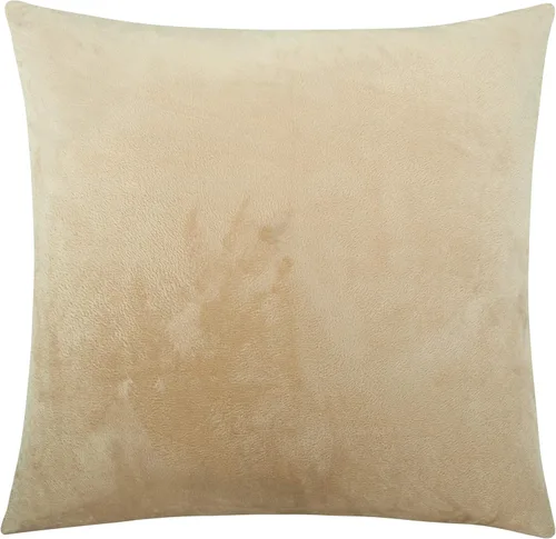 Miniatura 45 de NTBAY - Fundas de almohada de terciopelo con cierre para niños pequeños, 2 unidades, acogedoras, de lujo, de franela y felpa, para viajes, 33 x 46