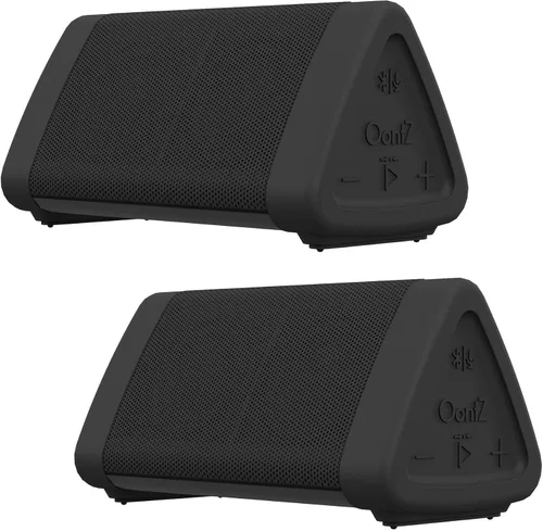 Miniatura 13 de Bocina de siguiente generación inalámbrica ultraportátil Bluetooth Angle 3 OontZ de Cambridge Soundworks: volumen más alto de 10 W+, más bajos