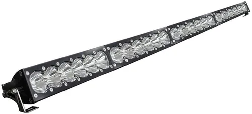 Baja Designs 414002 OnX6 Racer Edition Barra de luz LED de alta velocidad (40 pulgadas)