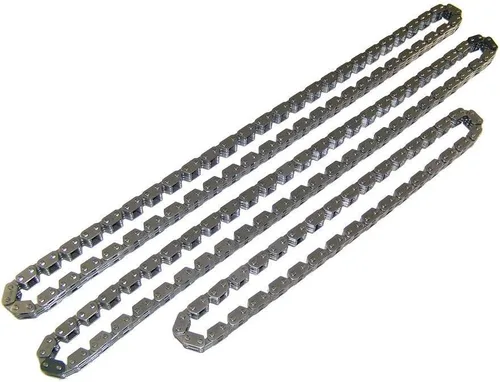 Miniatura 4 de DNJ Kit de cadena de distribución TK1101 para Dodge 2002-2008, Jeep, Mitsubishi Commander, Dakota, Durango 4.7L V8 16V SOHC 287cid