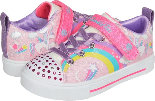 Miniatura 8 de Skechers Toes Twinkle Sparks-Unicorn Charme - Tenis unisex para niños