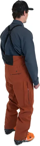 Miniatura 5 de Flylow Tannen Bib - Pantalón de esquí y snowboard impermeable transpirable para hombre
