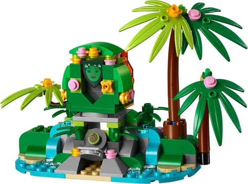 Miniatura 3 de LEGO L Disney Viaje por el océano de la Princesa Moana 41150, juguete Moana de Disney