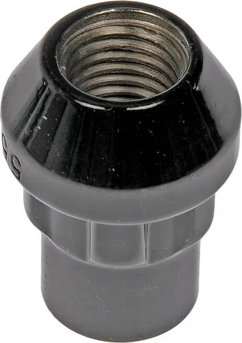 Miniatura 6 de Dorman 711-346 Black Chrome Acorn M12-1.50 compatible con modelos seleccionados, paquete de 20