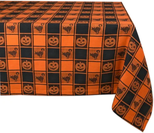 Miniatura 11 de DII, mantel 100% algodón, se puede lavar en lavadora, mantel para cena, picnic de verano