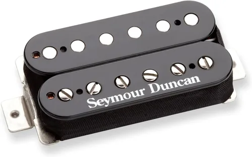 Miniatura 15 de Seymour Duncan Pearly Gates - Juego de pastillas de níquel Humbucker para guitarra eléctrica, perfectas para rock clásico