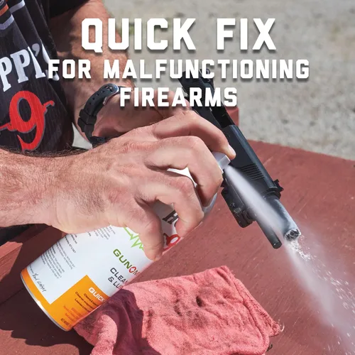 Miniatura 6 de Hoppe's Gun Medic Bio-Based Cleaner & Lube