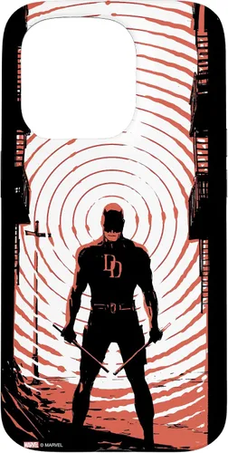 Miniatura 14 de Marvel Daredevil Radar Sense Man Without Fear Variant - Carcasa para iPhone 17