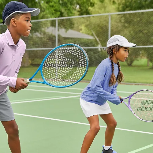 Miniatura 3 de Coolibar Gorra deportiva UPF 50+ para niños, protección solar