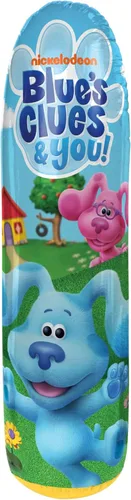 Hedstrom Blue's Clues & You Bop Bag - Saco de boxeo inflable, 42 pulgadas, (56-9114)