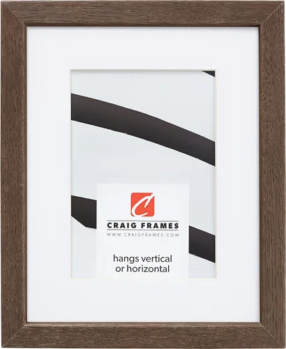 Miniatura 11 de Craig Frames Farmhouse Essentials - Portarretratos de altura de 5 x 7 pulgadas para mostrar una foto de 4 x 6 pulgadas, color negro