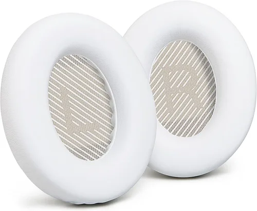 Miniatura 11 de AHG nc 700 - Almohadillas de repuesto compatibles con auriculares Bose nc700/auriculares con cancelación de ruido Bose 700 (negro). Piel sintética