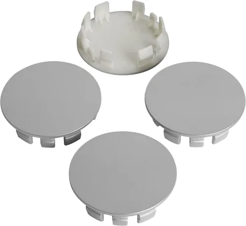 Miniatura 44 de KitsPro - Tapones centrales de 2.5 pulgadas (63 mm) para ruedas, paquete de 4