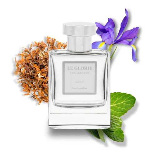 Miniatura 73 de Inspirado en el Black Orchid de T Ford, Perfume EDP Floral Negro, Aerosol de Perfume de Larga Duración de 12-14 Horas para Hombre, Mujer, Unisex