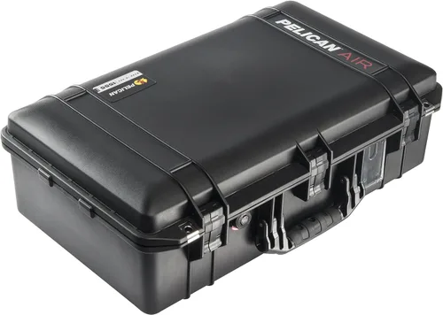 Miniatura 7 de Pelican Aire 1485 con espuma (negro)