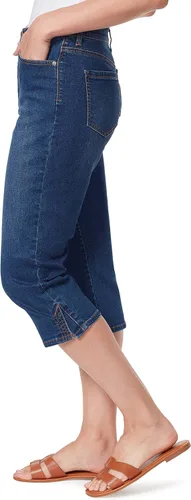 Miniatura 2 de Gloria Vanderbilt Jeans capri Amanda para mujer, SISIMIUT, 6 Petite, Sisimiut