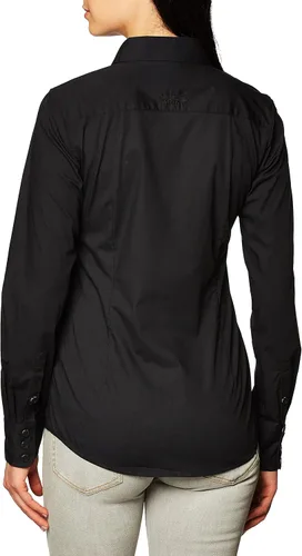 Miniatura 3 de Ariat Apparel para mujer WSL Kirby Bluebird Stretch Botón Camisa