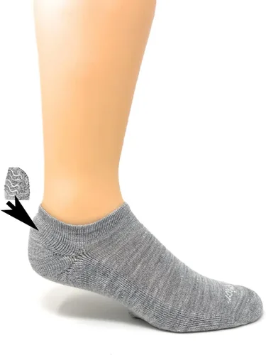 Miniatura 2 de WARRIOR ALPACA SOCKS - Calcetines acolchados con forro de rizo que no se ven