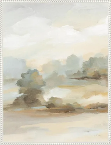 Miniatura 12 de Amanti Art Silvia Vassileva - Lienzo enmarcado para pared, 30 x 23 pulgadas, diseño de paisaje de granja II, lienzo enmarcado para pared, obras