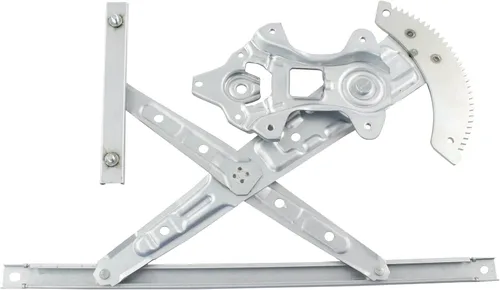 Miniatura 13 de TRQ Regulador de Ventana Manual Derecho Lado del Pasajero Compatible con Chevrolet Tracker 1998 1989-1997 Geo 1989-1998 Suzuki Sidekick
