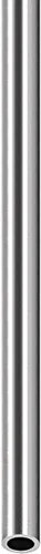 Miniatura 19 de DTGN Tubo de acero inoxidable 304 de 0.118 in x 0.008 in x 9.843 in (ODxWall TxL) - 1 paquete - Bueno para equipos de maquinaria - Tubos de metal
