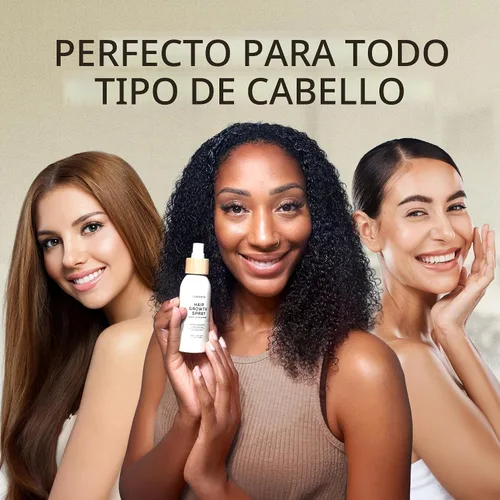 Miniatura 6 de Lebanta Spray de Aceite para el Crecimiento del Cabello - Ingredientes 100% Puros Para Cabello No Graso, Más Grueso y Más Fuerte - Batana Orgánica