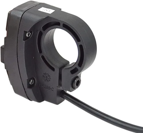 Miniatura 8 de TEQIN Ebike - Juego de luces delanteras y traseras, 24 V a 48 V, luces de advertencia delanteras y traseras, focos LED nocturnos, piezas