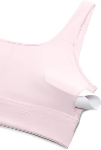Miniatura 111 de CRZ YOGA Butterluxe - Brasier deportivo con espalda en U para mujer, cuello redondo, acolchado, de bajo impacto, para yoga, entrenamiento