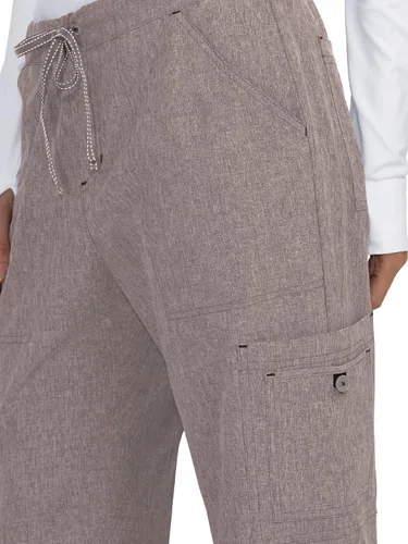 Miniatura 3 de KOI Basics - pantalón médico de cintura baja y cómodo para mujer