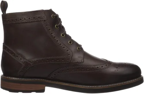 Miniatura 6 de Nunn Bush Men's Odell Wingtip Boot with Kore Walking Comfort Technology