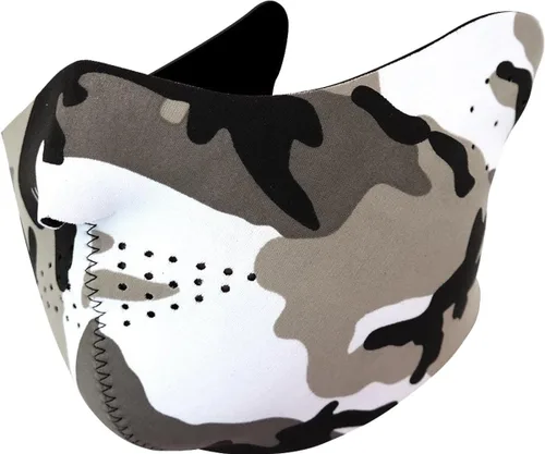 Miniatura 19 de Pasamontañas reflectante de seguridad con gorro de cremallera ajustable