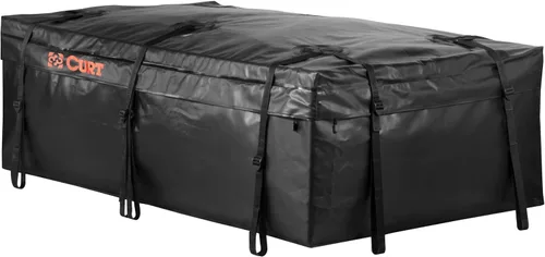 Miniatura 4 de CURT 18221 Bolso de equipaje para portaequipaje extendido