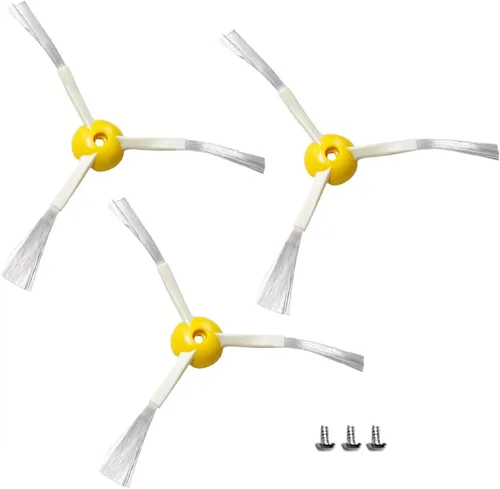 Miniatura 5 de INF Cepillo lateral de repuesto compatible con iRobot Roomba 500/600/700 Series 3