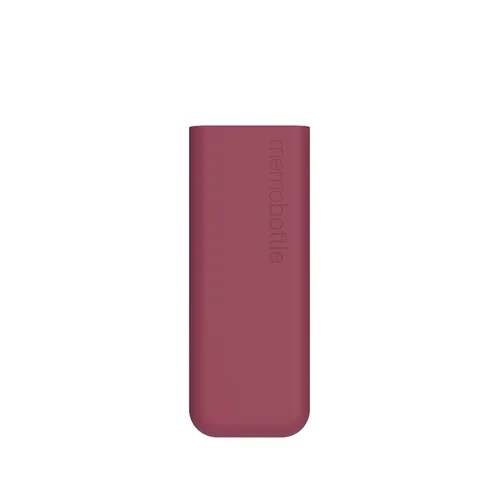 Miniatura 21 de memobottle Fundas de silicona A5 Protege y conserva con personalidad colorida Revestimiento libre de polvo - Verde musgo (solo manga)