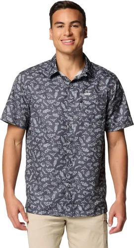 Miniatura 95 de Columbia - Camisa Super Slack Tide Camp de manga corta para hombre