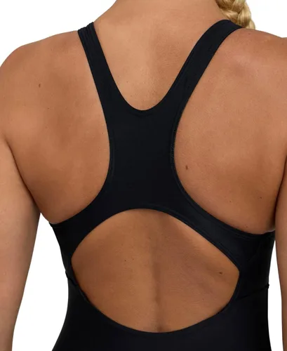 Miniatura 4 de Arena Traje de baño Feel Panel Control Pro Back para mujer
