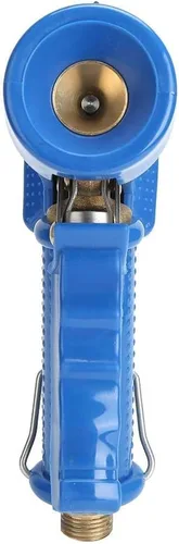 Miniatura 6 de Ymiko Boquilla de manguera, boquilla de pulverización, pistola de agua de alta presión, boquilla de pulverización de alta presión, rociador